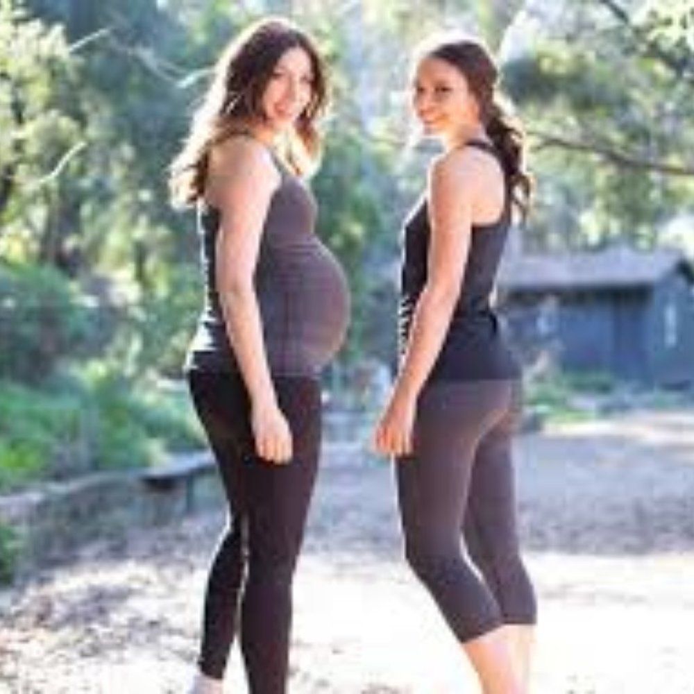 Belly Bandit Maternity Support Leggings